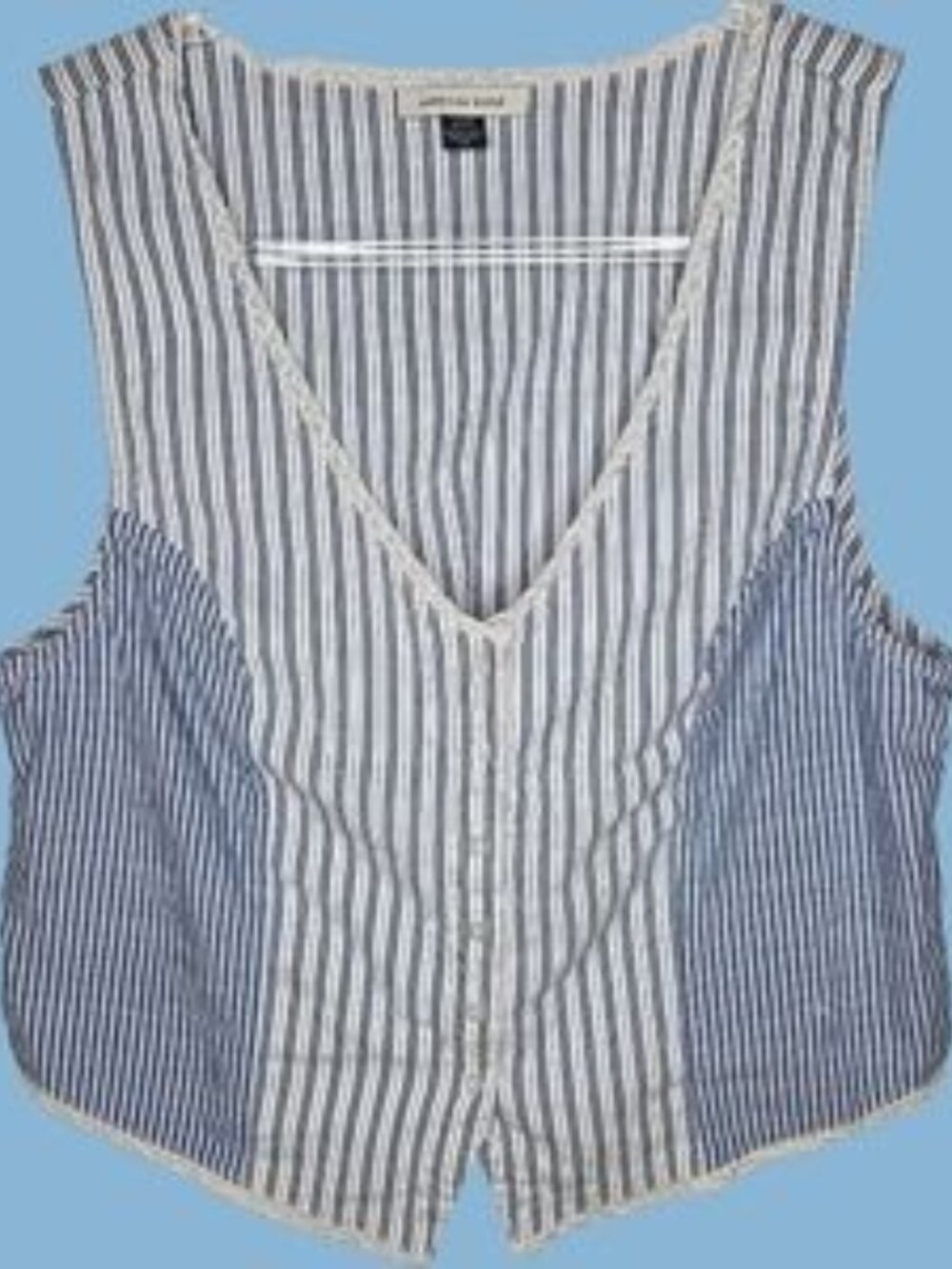 AE V-Neck Corset Tank Top